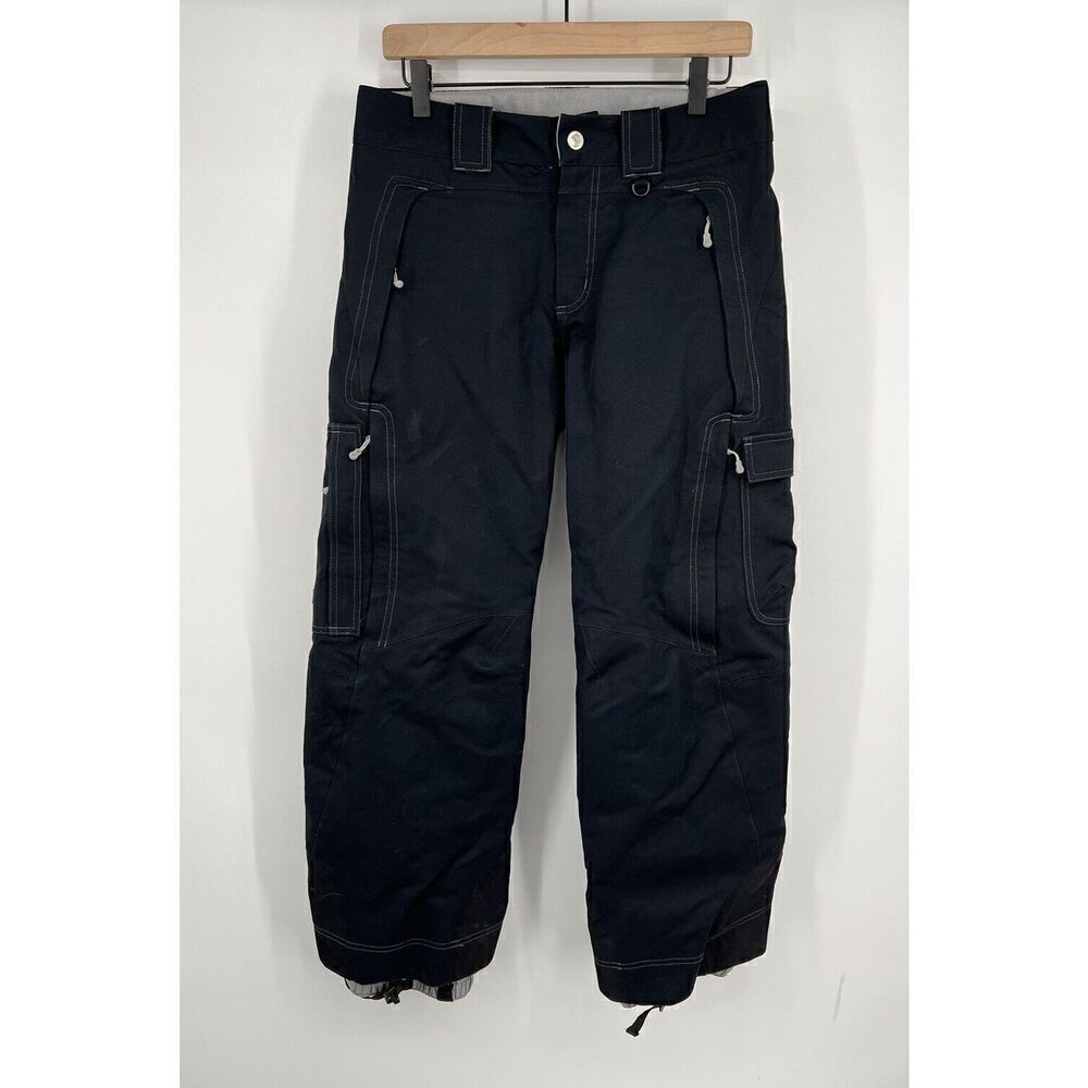 Patagonia Women's Insulated Rubicon Ski Snowboarding Winter Snow Pants Size 8